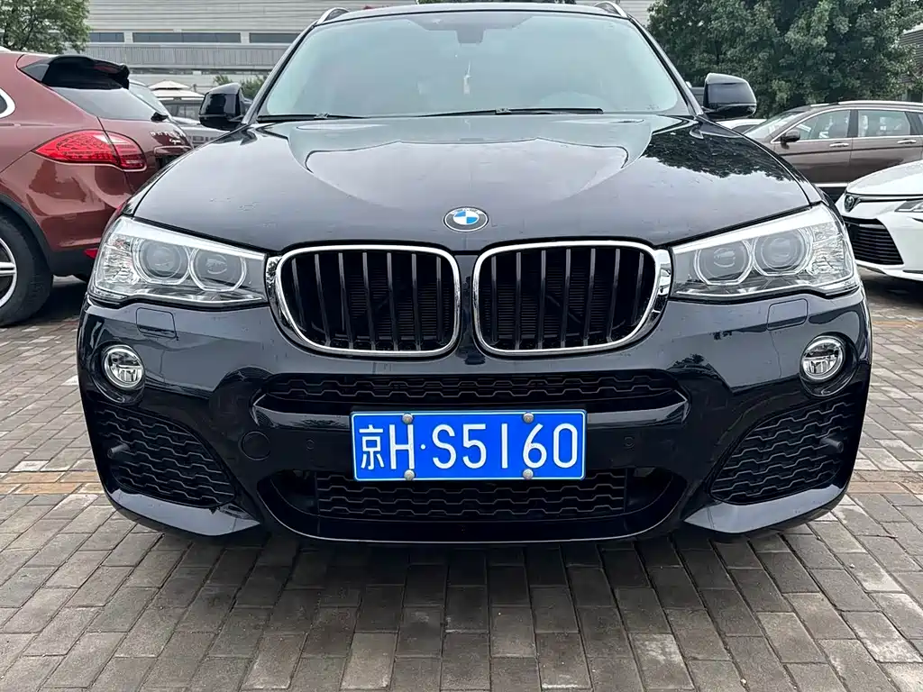 BMW X4 2018