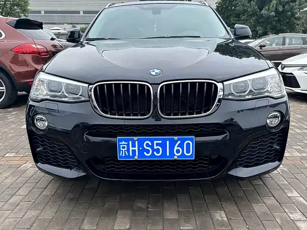 BMW X4 2018
