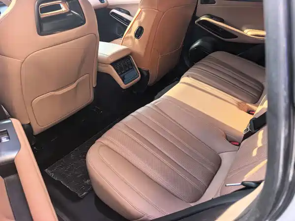 BYD Song L EV 2024