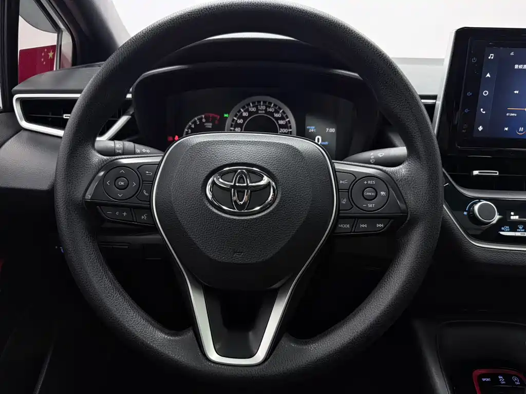 Toyota Levin 2022