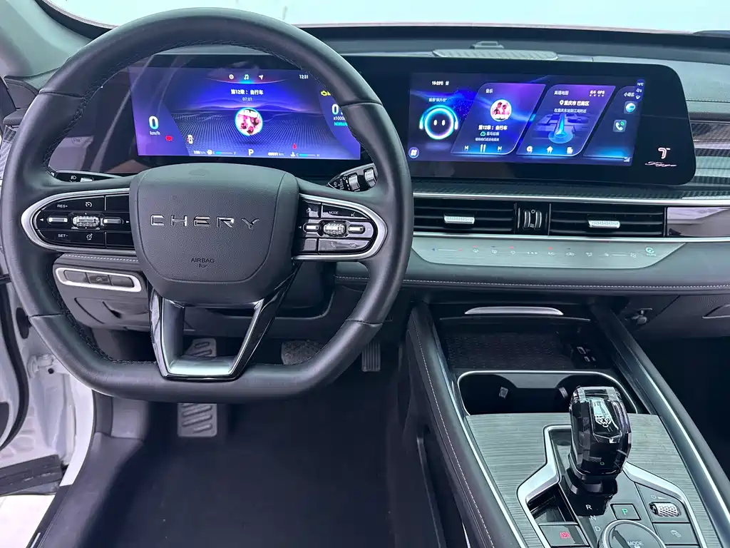 Chery Tiggo 7 PLUS 2023 — фото 11