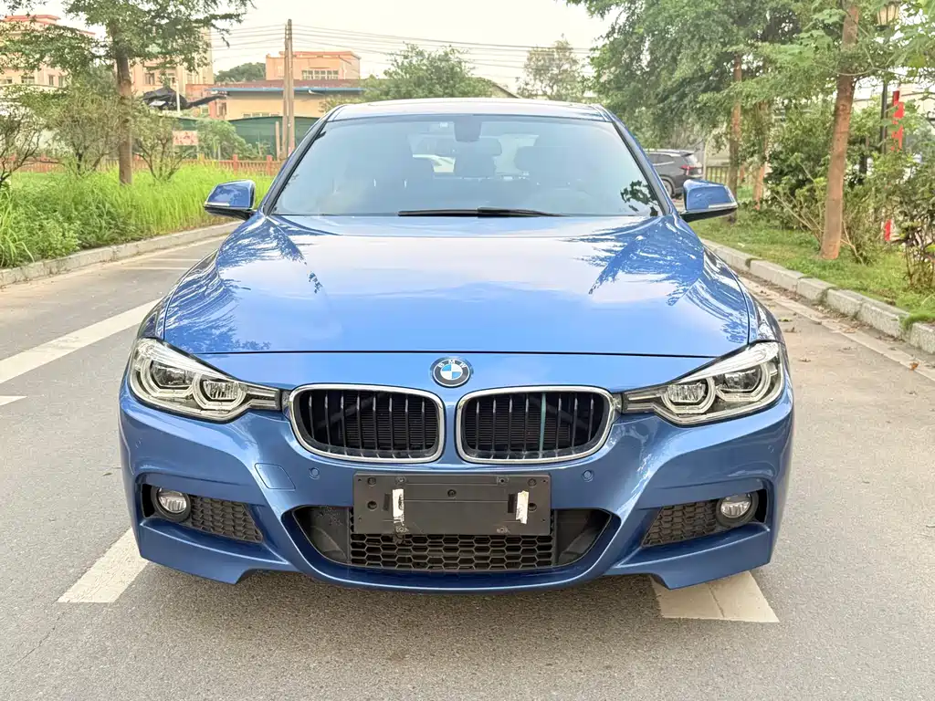BMW 3 Series 2018 — фото 2