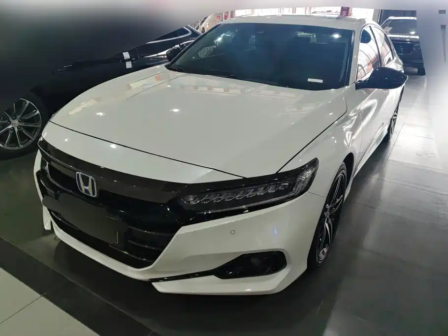 Honda Accord 2022