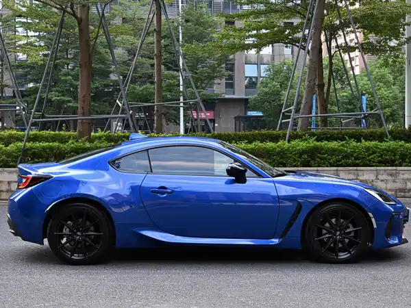 Subaru BRZ 2023