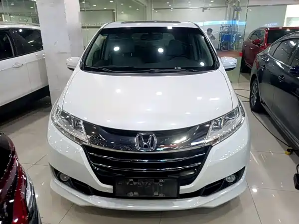 Honda Odyssey 2017