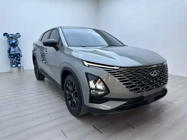 Chery Omoda 2023