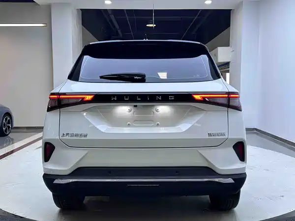 Wuling Star 2022