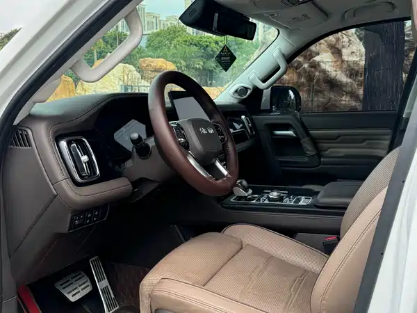 BAIC BJ60 2022