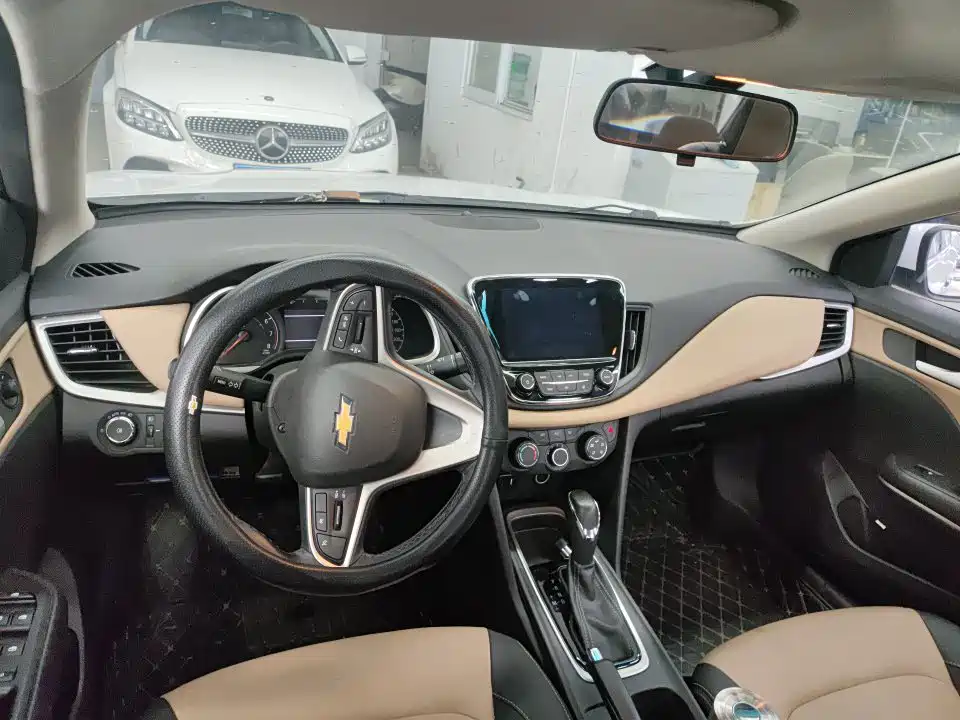 Chevrolet Monza 2022