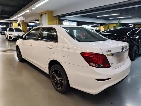 BYD Surui 2015
