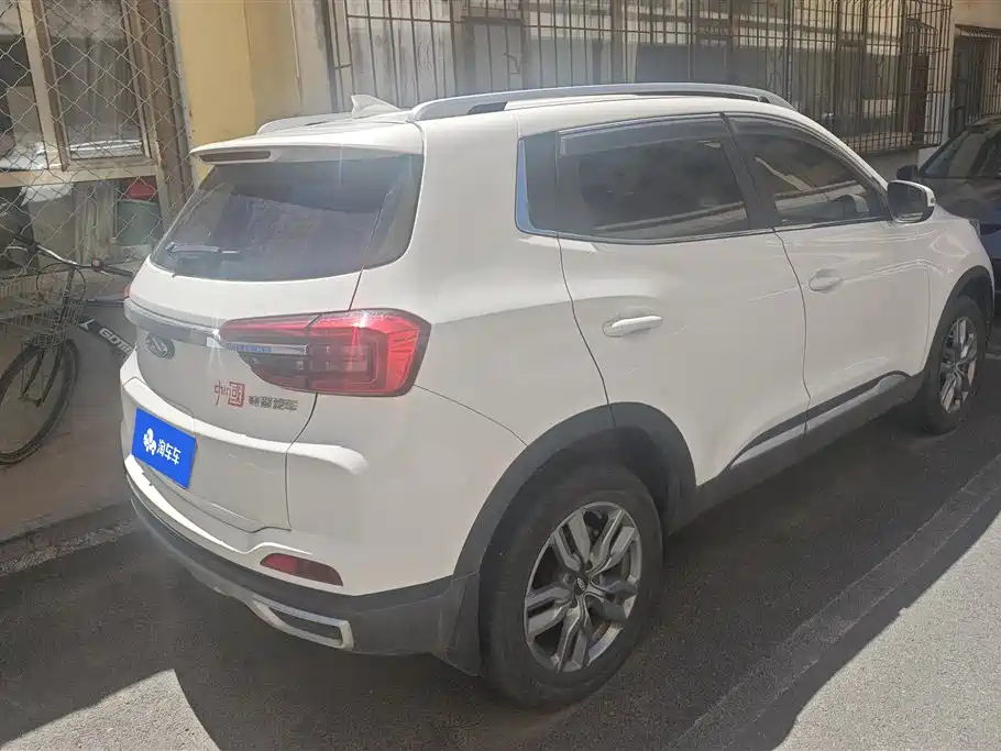 Chery Tiggo 5x 2020 — фото 3
