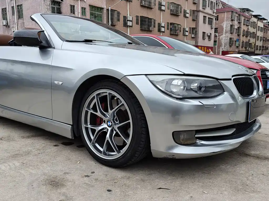 BMW 3 Series 2012 — фото 30