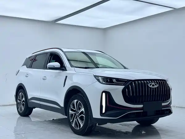 Chery Tiggo 7 PLUS 2023
