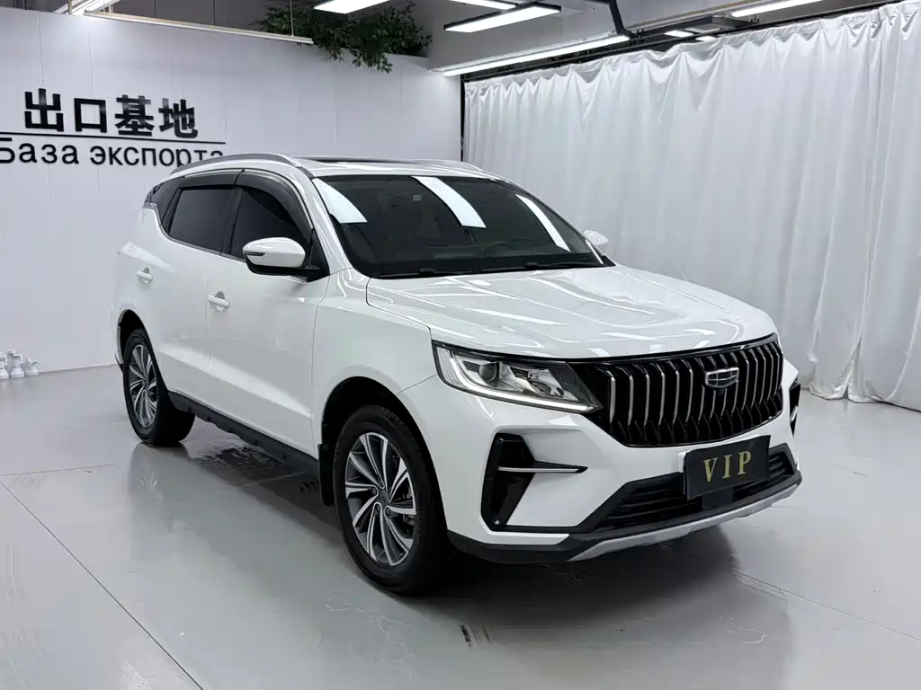 Geely Vision X6 2021
