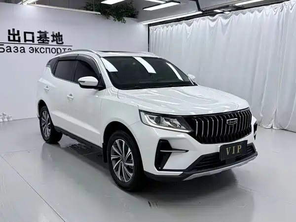 Geely Vision X6 2021