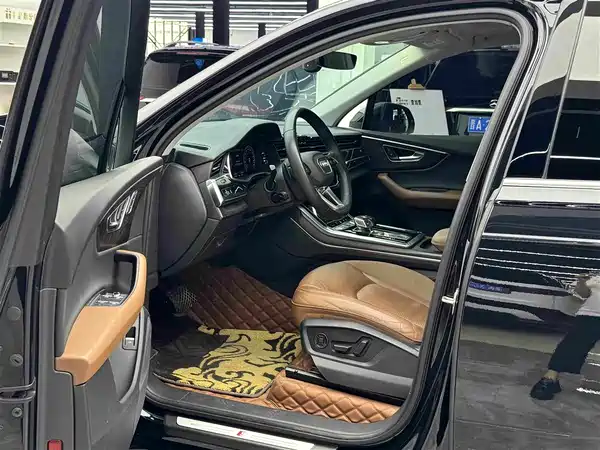 Audi Q7 2020