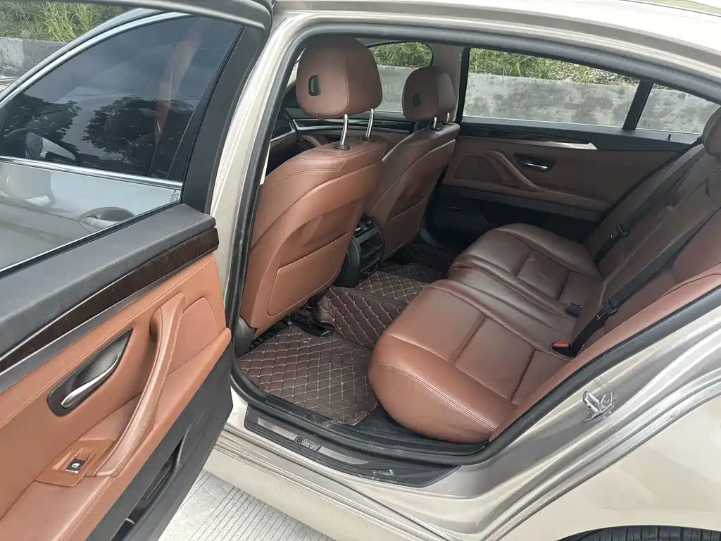 BMW 5 Series 2014