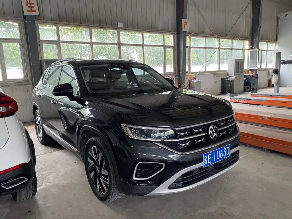 Volkswagen Tayron 2022
