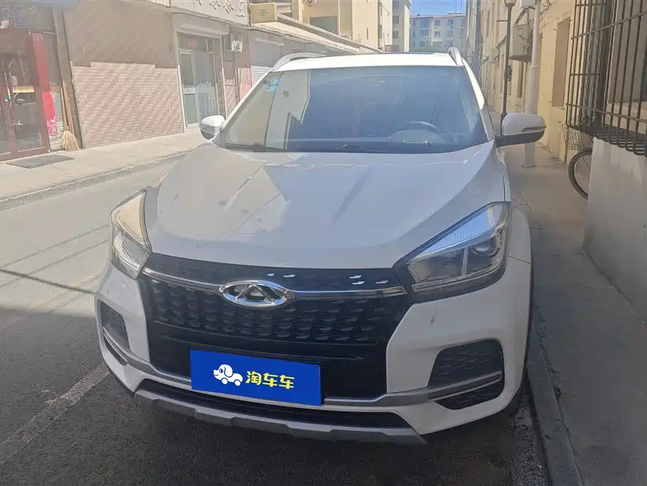 Chery Tiggo 5x 2020 — фото 2