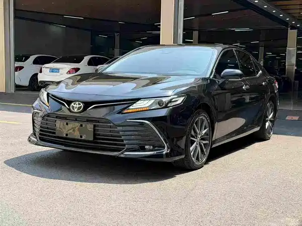 Toyota Camry 2022