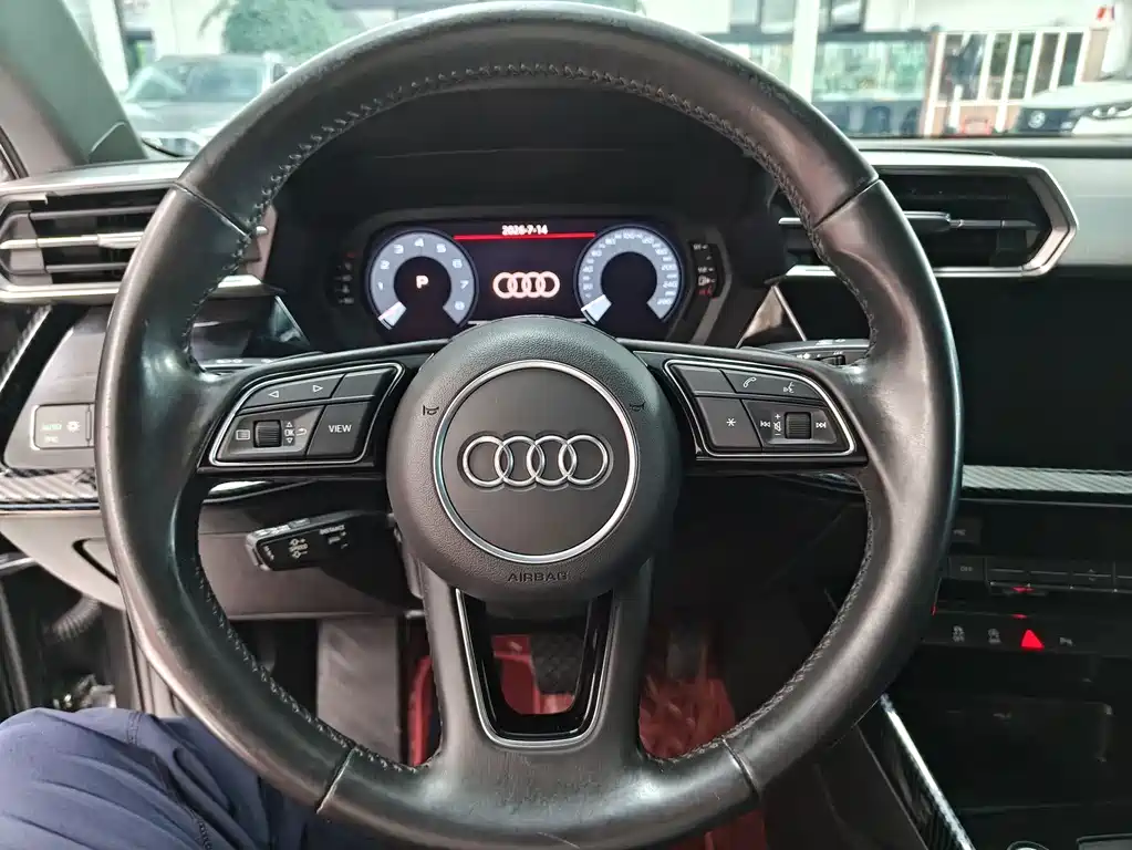 Audi A3 2023