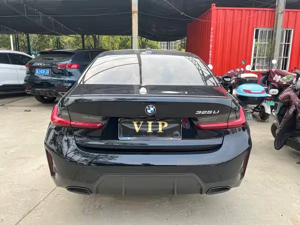 BMW 3 Series 2023
