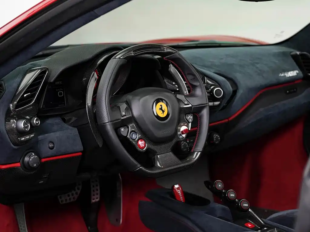 Ferrari 488 2019 — фото 15