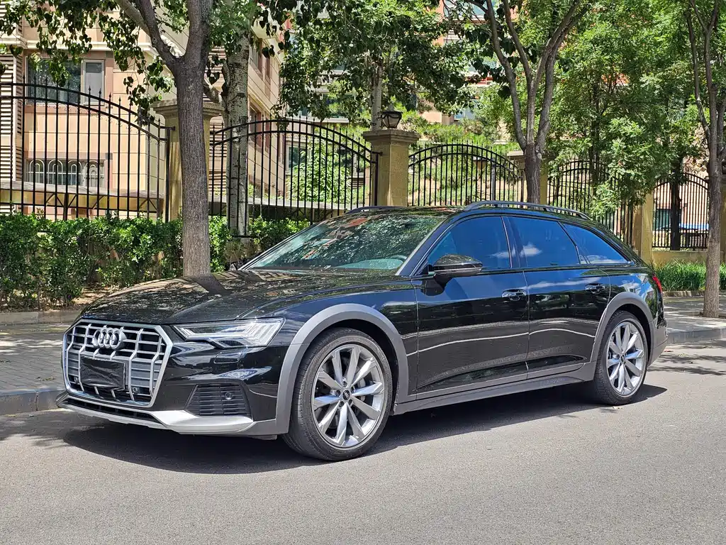 Audi A6 2024