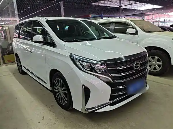 GAC Trumpchi M8 2021