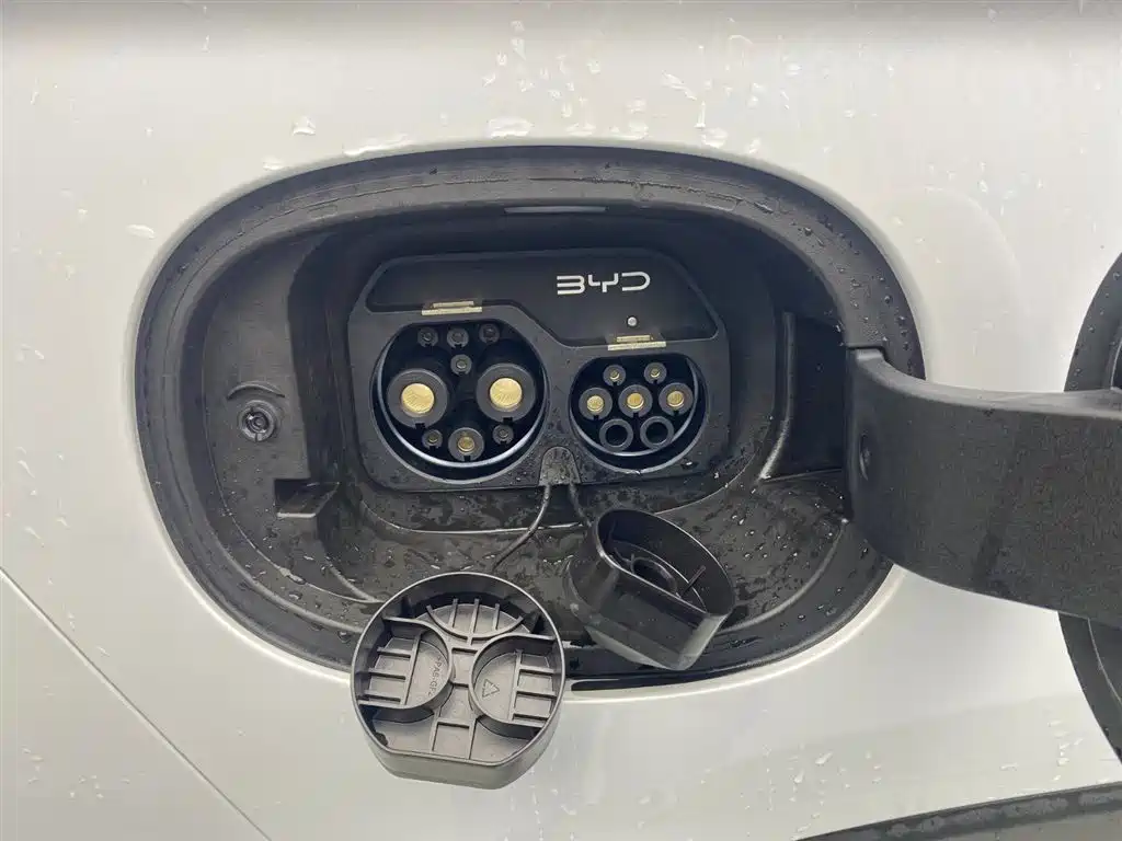 BYD Pro New Energy 2025 — фото 19