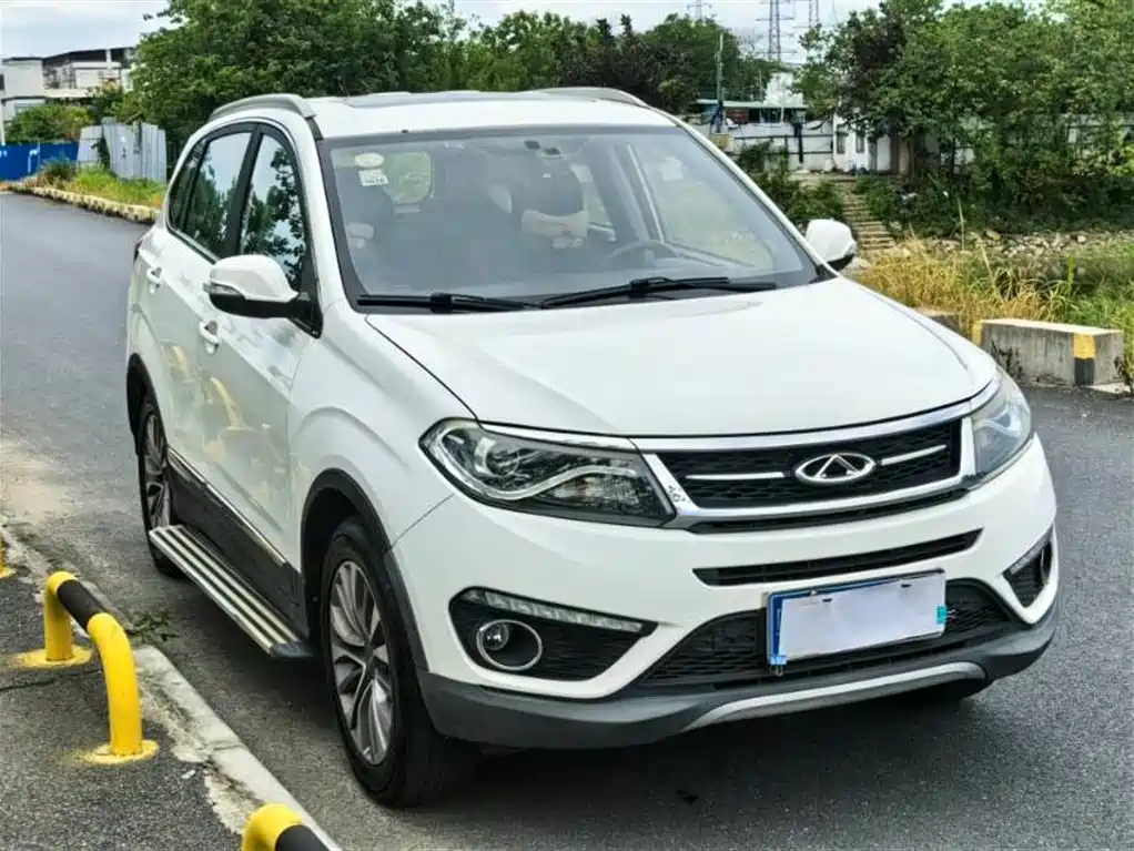 Chery Tiggo 5 2016 — фото 3