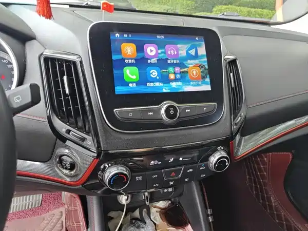 Changan CS55 2018