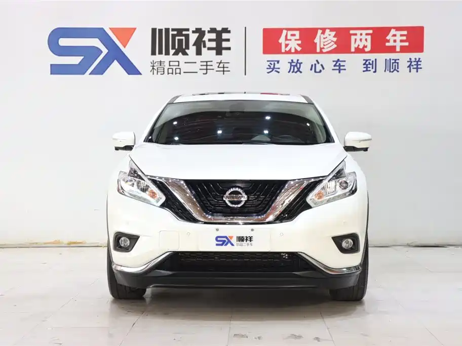 Nissan Murano 2021 — фото 2
