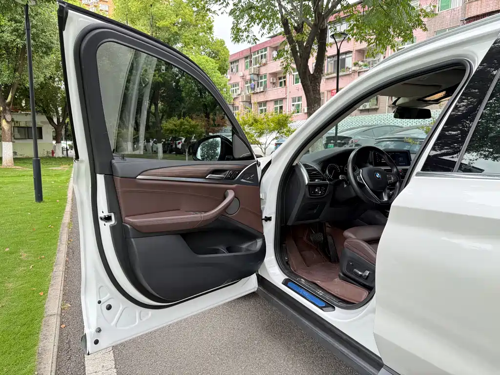 BMW X3 2019