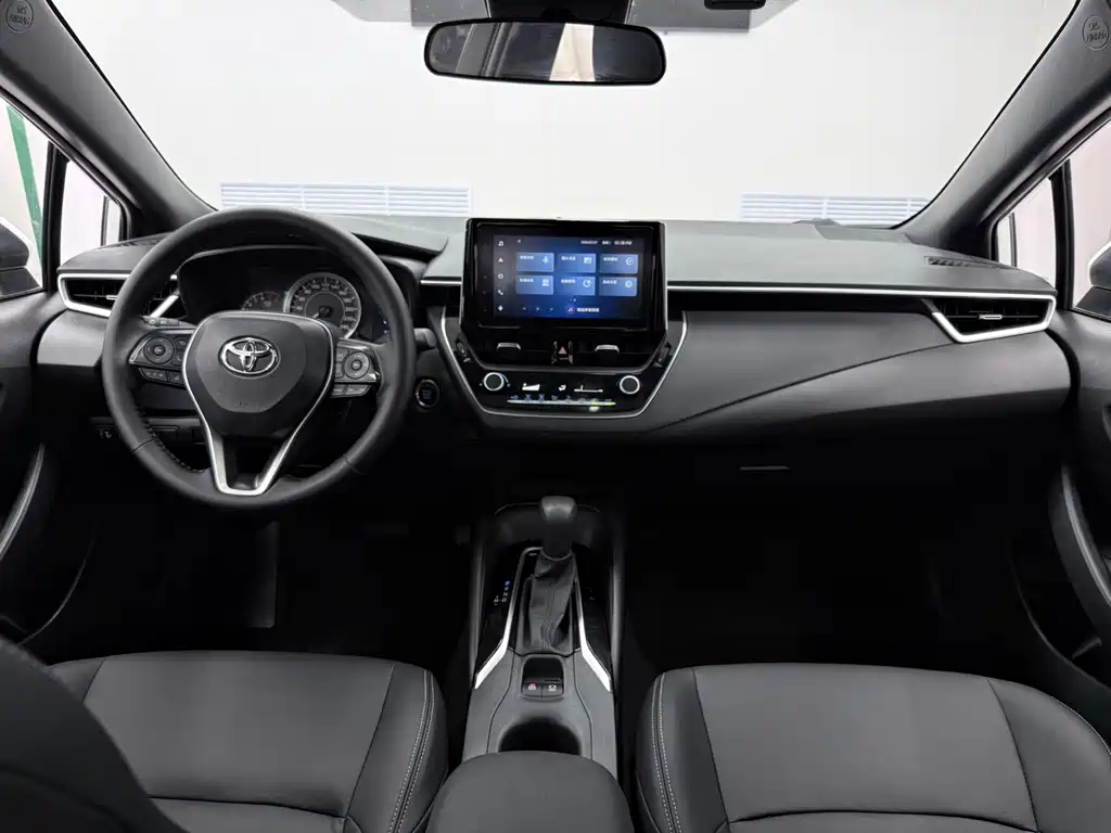 Toyota Levin 2021 — фото 11