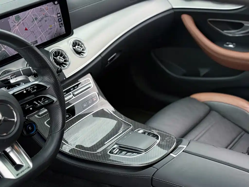Mercedes-Benz E-Class AMG 2021 — фото 20