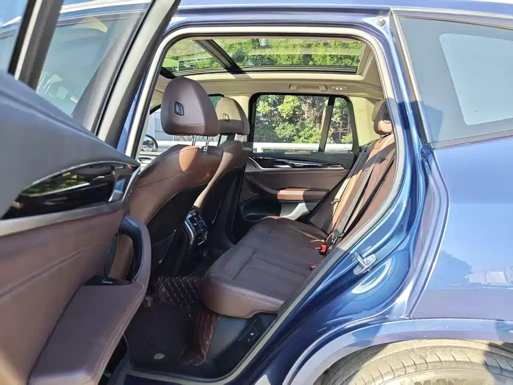 BMW X3 2018