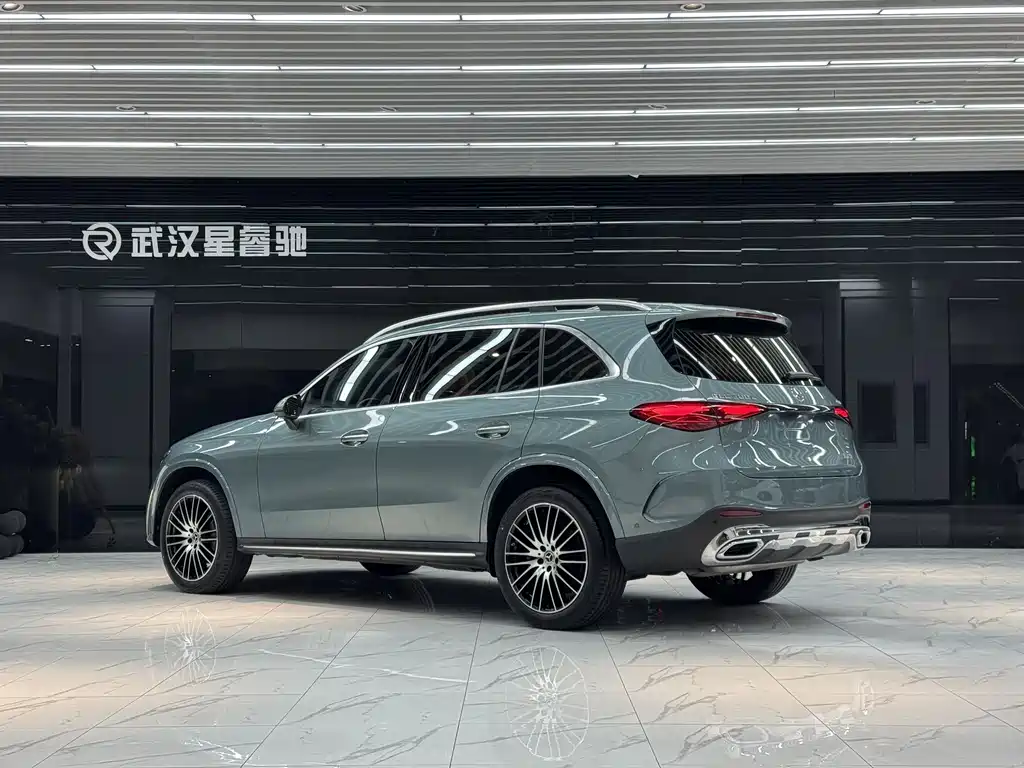 Mercedes-Benz GLC 2024 — фото 4