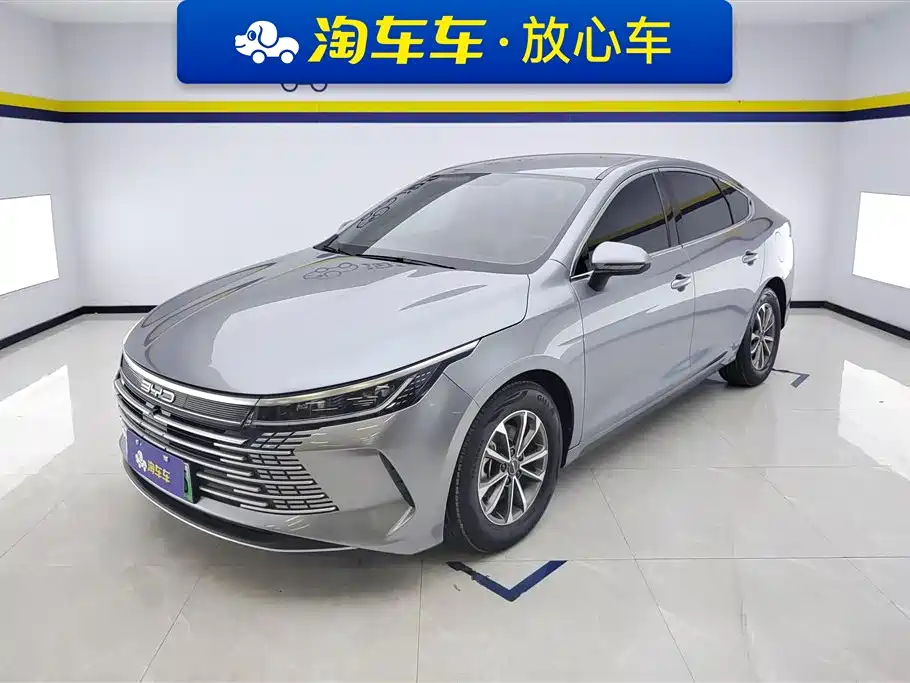 BYD Destroyer 05 2024 — фото 1