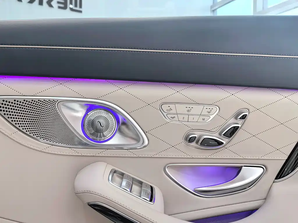 Mercedes-Benz Maybach S-Class 2019 — фото 10