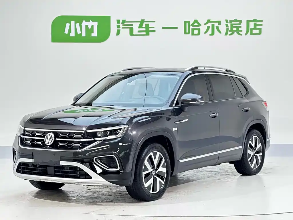 Volkswagen Tanyue 2022