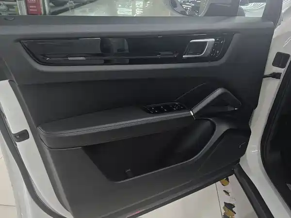 Porsche Cayenne 2018