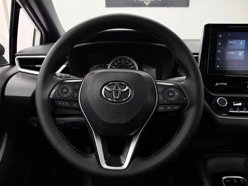 Toyota Levin 2021