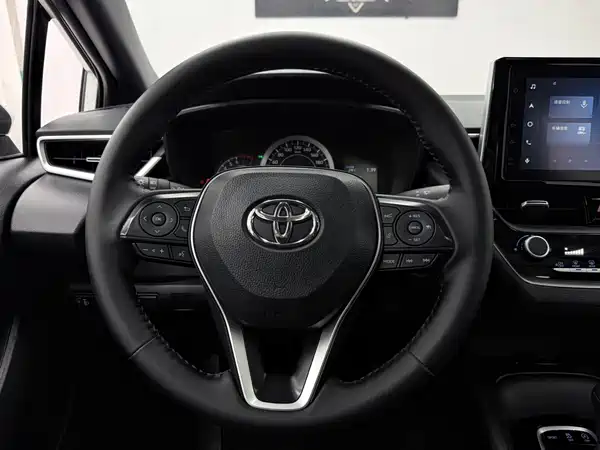 Toyota Levin 2021