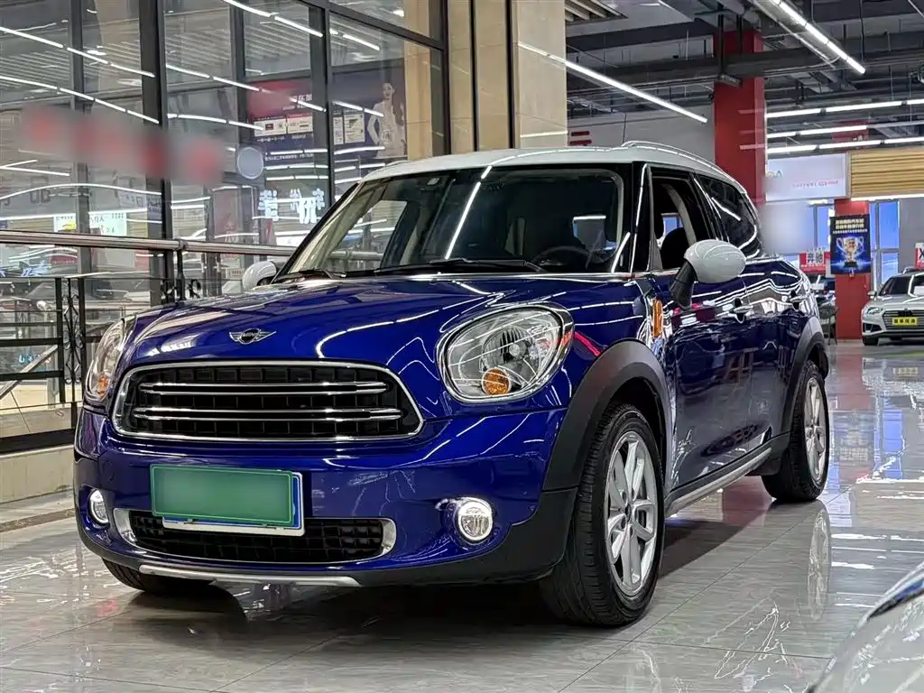 MINI Countryman 2015 — фото 2