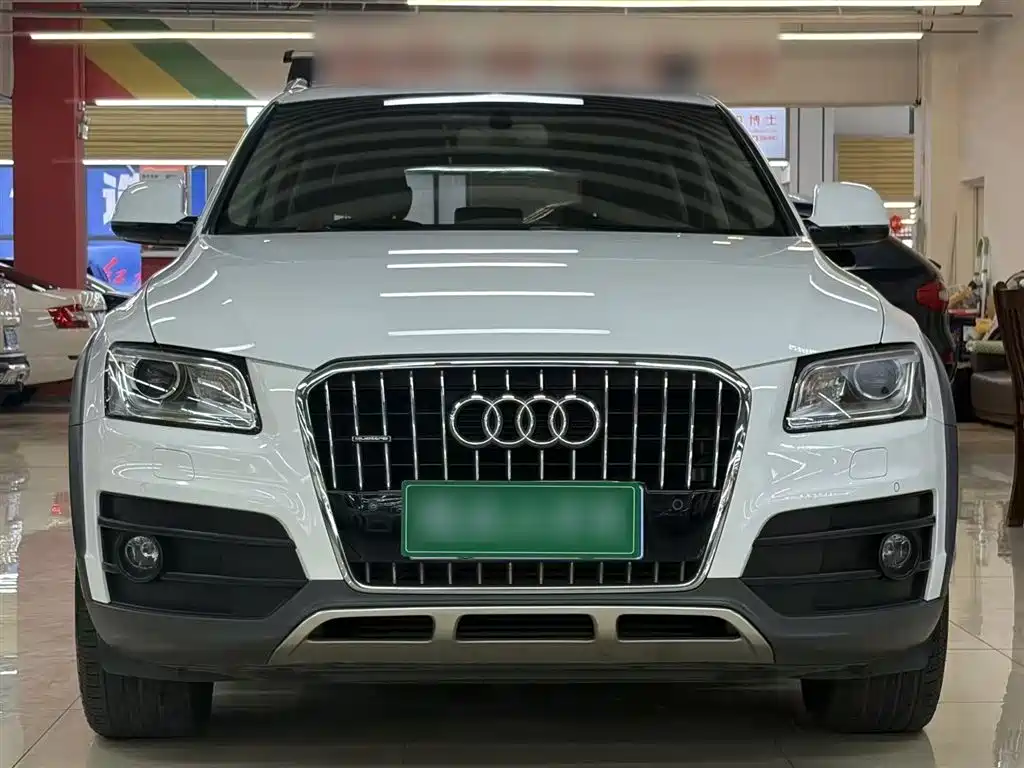 Audi Q5 2018 — фото 7