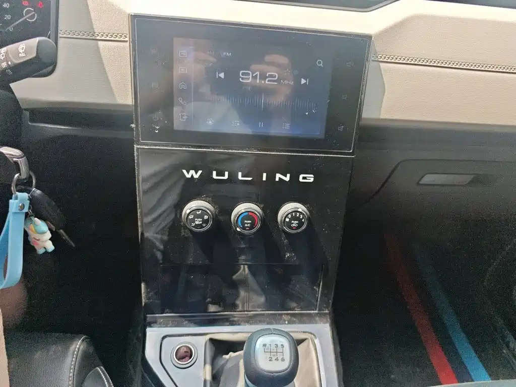 Wuling Journey 2021 — фото 10