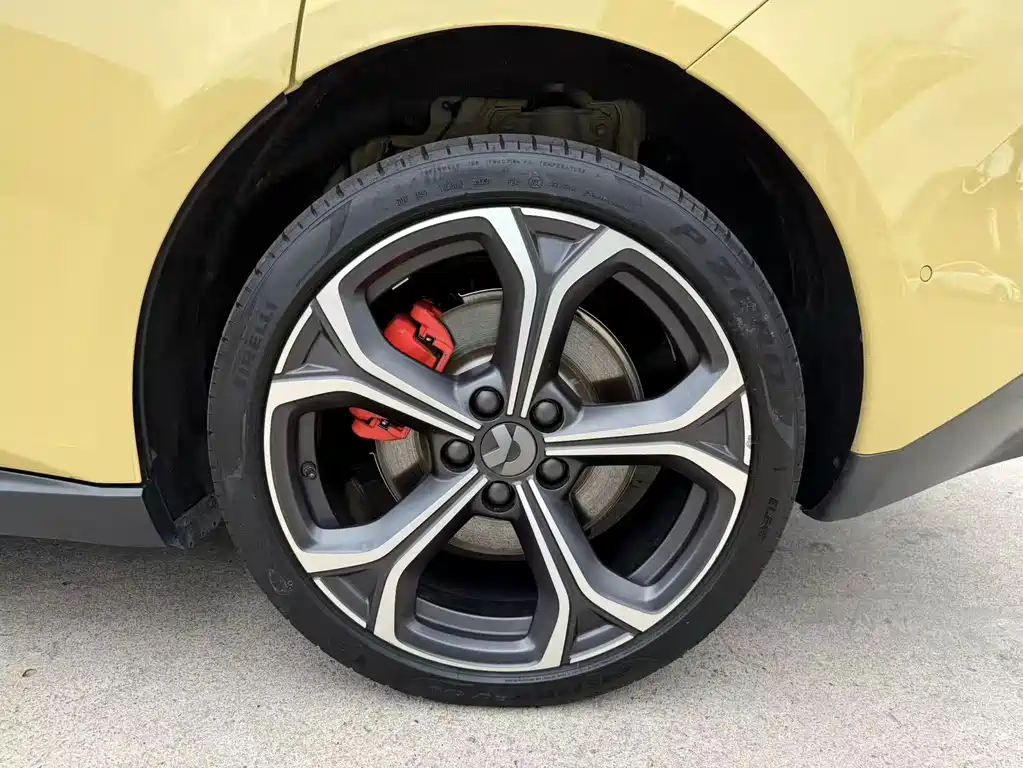 NIO ET5 2022 — фото 13