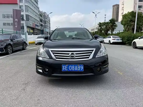 Nissan Teana 2012