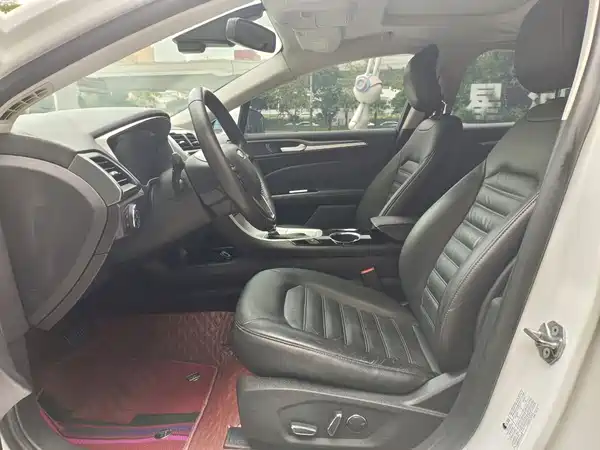 Ford Mondeo 2016